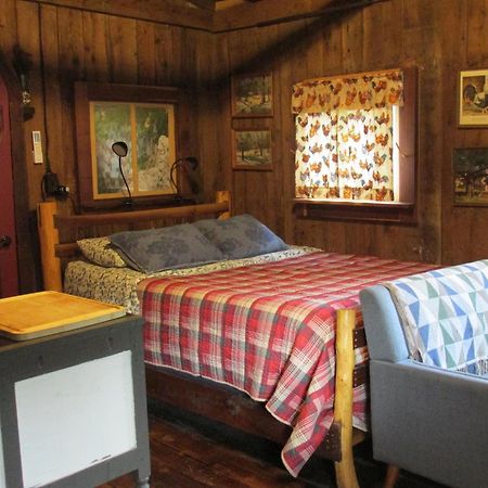 The Renovated Barn At Seneca Rocks Exterior foto